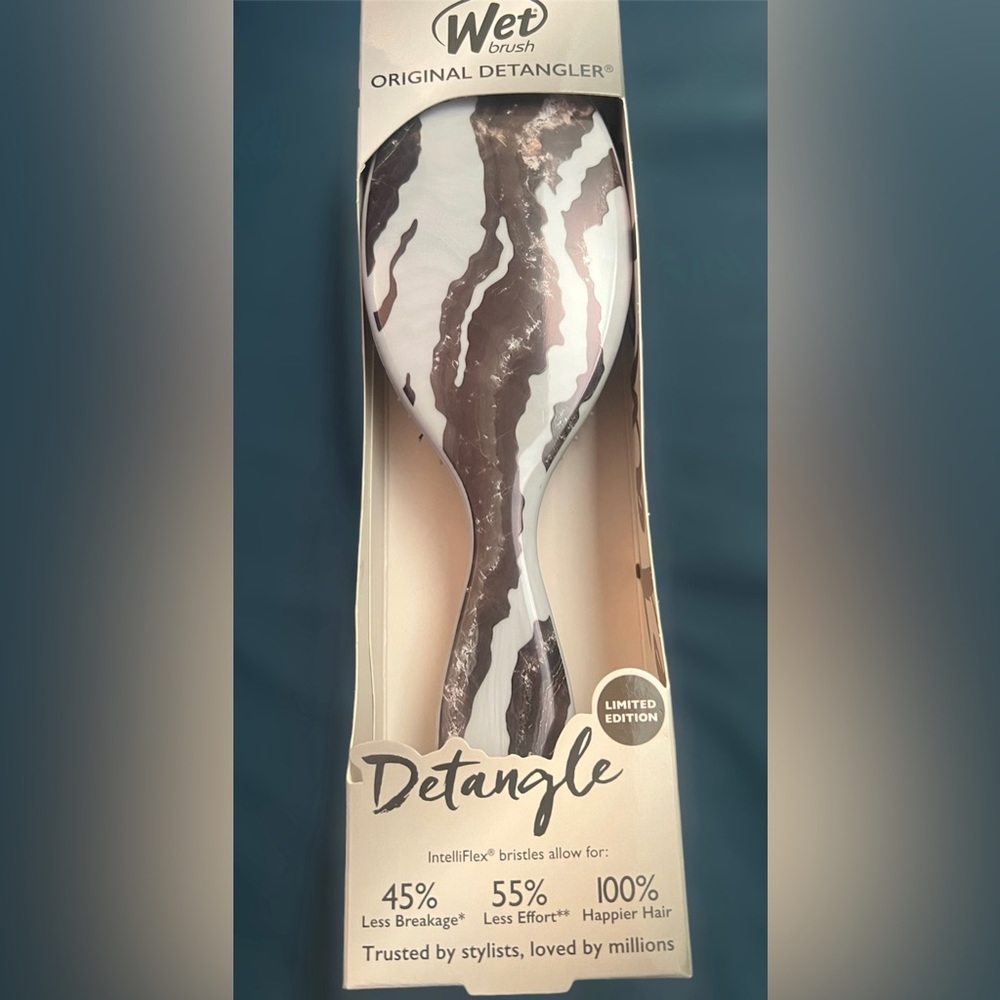 Wet Detangling brush